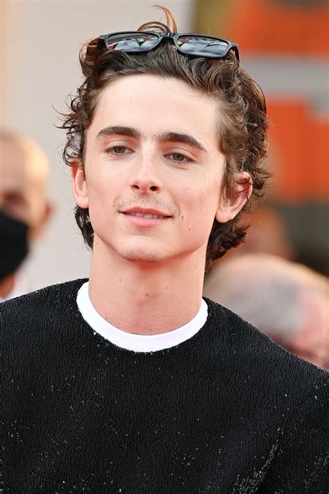 Timothée Chalamet Sunglasses 